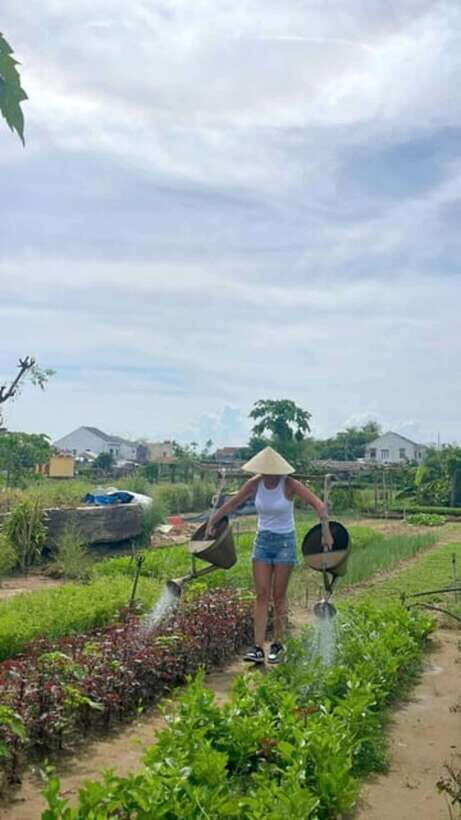Hoi An Biking Countryside Cooking Class in Tra Que Vegetable - What’s Included and What’s Not