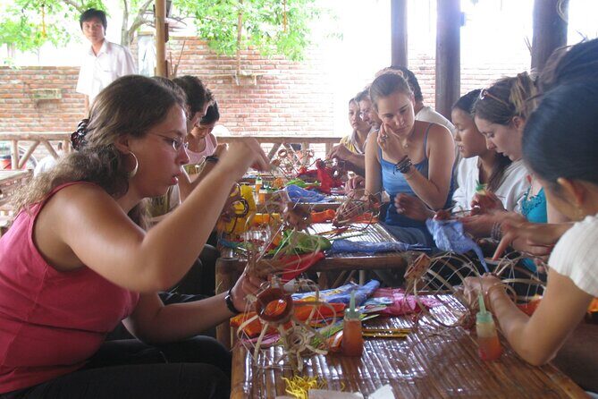 Hoi An Buffaloes Riding/Coracle Boat Tour/Coffee Class with Lunch - The Experience Through Our Guest’s Eyes
