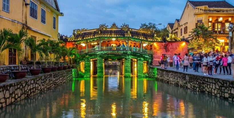 Hoi An City-Coconut Jungle-Boat Ride &Release Flower Lantern - Discovering Hoi An’s Historic Charm