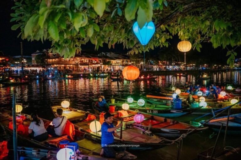 Hoi An: City Tour, Banh my and Coffee - Who Will Benefit Most?