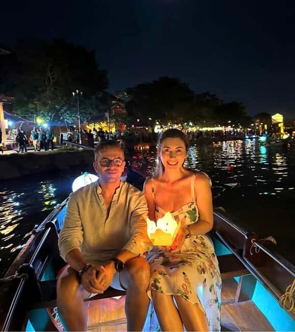 Hoi An City Tour - Boat Ride & Release Lantern: HoiAn/DaNang - Exploring Hoi An: An Authentic, Well-Rounded Tour