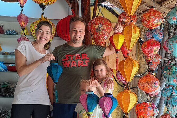 Hoi An City tour -Lantern Making and Silk Making process - Value and Practical Considerations