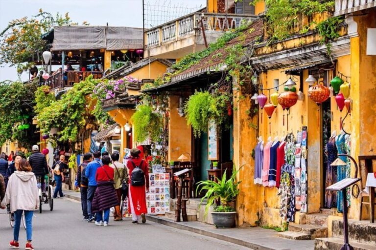 Hoi An City TourBoat RideRelease Flower Lantern on river - Practical Details & What It Means for You