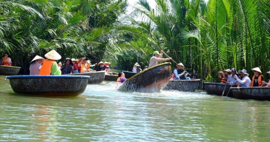 Hoi An: Coconut Basket Boat Ride and Fishing Experience - What Makes This Tour Special