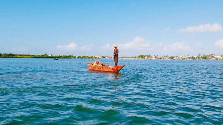 Hoi An: Coconut Basket Boat Rides with Two-way Transfers - What to Expect on Your Bamboo Basket Boat Adventure