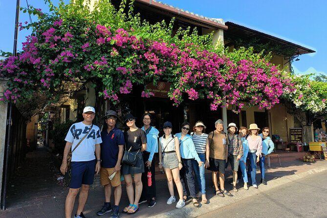 Hoi an Coconut Boat & Hoi an Ancient Town(Option Marble Mountain) - Who Should Consider This Tour?