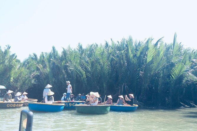 Hoi An Coconut Forest Basket Boat Private Bike Tour - The Experience and Review Highlights