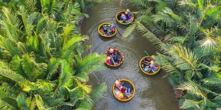 Hoi An: Coconut Jungle Tour & My Son Holyland Adventure - Analyzing the Value
