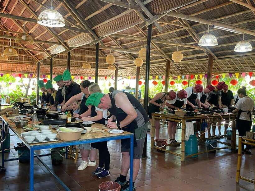 Hoi An: Cooking Class, Crab Fishing-Basket Boat, Market Tour - What Makes This Tour Stand Out?