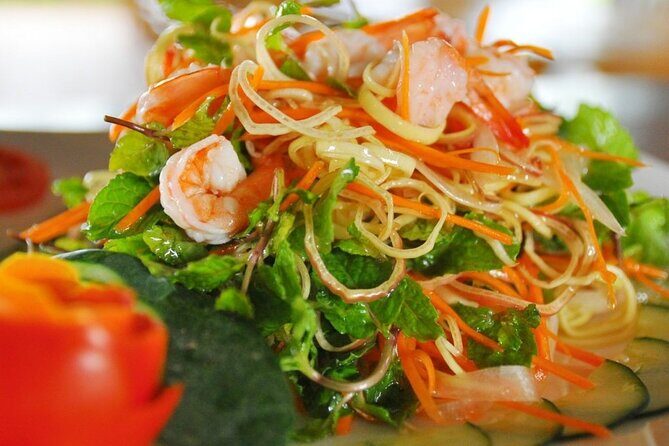 Hoi An Cooking Class With Market Tour and Bamboo Basket Boat Ride - The Sum Up