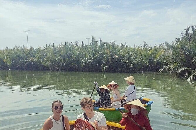 Hoi An Cooking Class with Market Visit - Cooking Class and Tasty Rewards