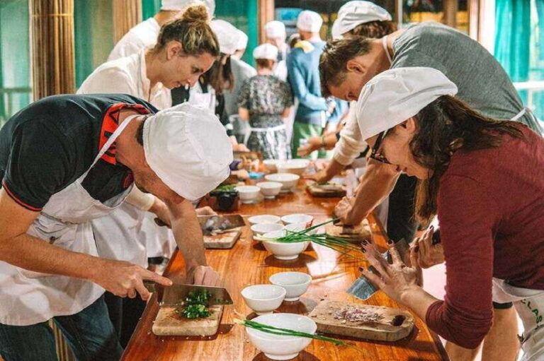 Hoi An Countryside and Cooking Class - Exploring the Hoi An Countryside