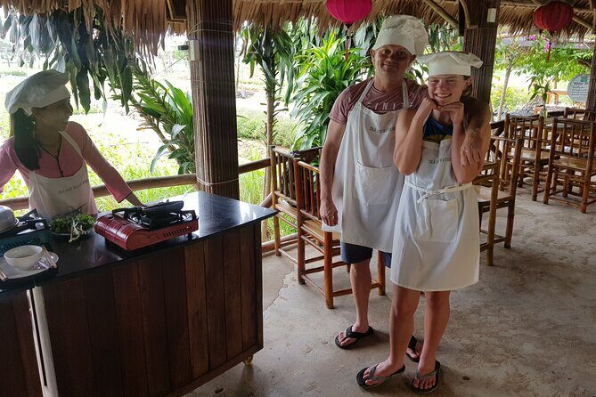 Hoi An Countryside and Cooking Class by Bicycle - Practical Tips for Participants