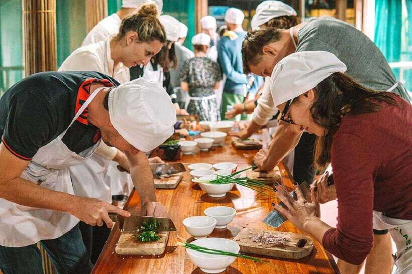Hoi An Countryside and Cooking Class - Exploring the Hoi An Countryside