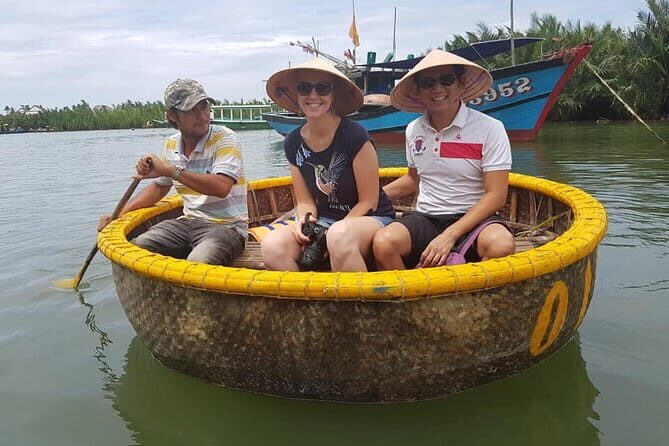 Hoi An Countryside and Marble Mountains Full-Day Private Tour, with Lunch - The Marble Mountains: Natural Wonders and Spiritual Sites