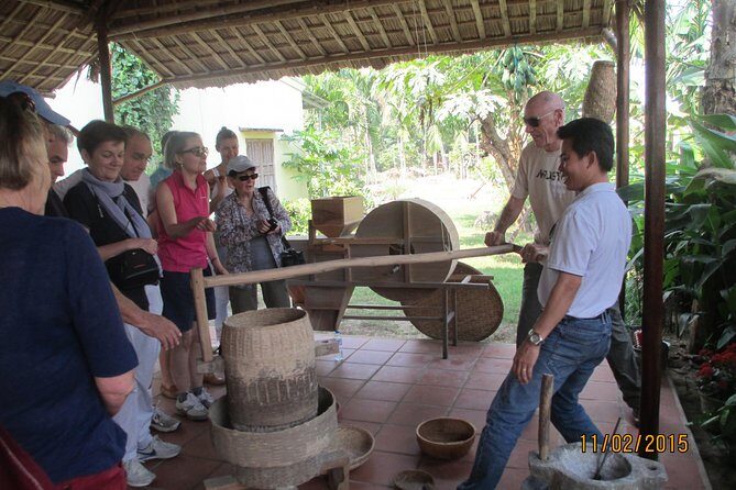 Hoi An countryside biking - Basket Boat - Vegetable village - Local home Cooking - The Value of This Experience for Travelers