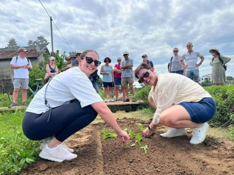 Hoi An: Countryside Biking- Cooking Class in Tra Que Village - Why This Tour Stands Out