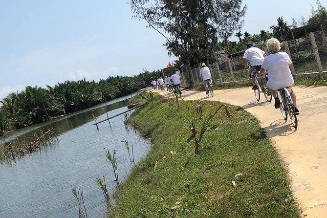 Hoi An Countryside - Buffalo Riding - Basket Boat Rowing - The Guides and Their Role