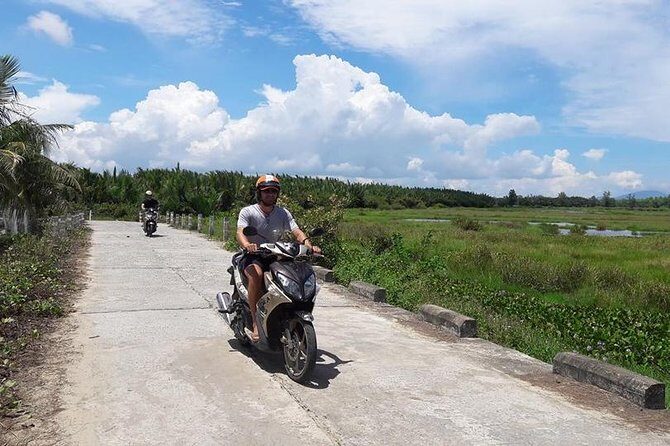 Hoi An Countryside Discovery Tour By Motorbike(4 hours) - Why This Tour Works for You