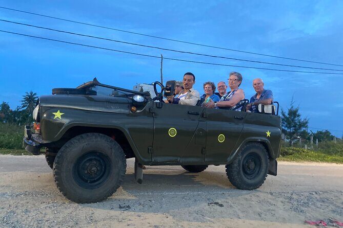 Hoi An Countryside Jeep Tour: Food, Culture & Daily Life - What Makes This Tour Special