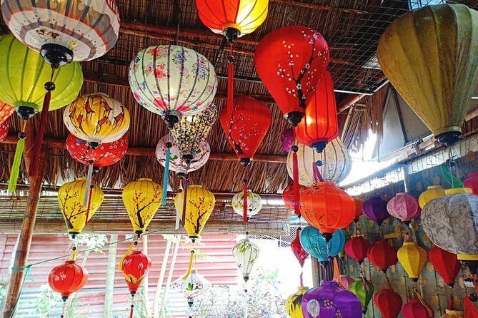 Hoi An Countryside Tour:Basket Boat, Buffalo Ride,Farming & Lantern Making Class - What Makes This Tour Stand Out