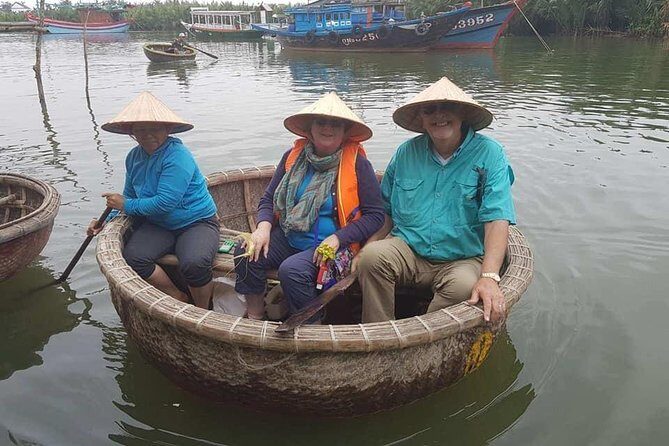 Hoi An Countryside Tour:Basket Boat,Buffalo Ride, Farming & Lantern Making Class - What’s Included and Whats Not