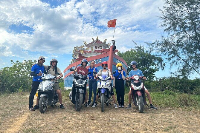 Hoi An Countryside Villages by Vespa or Motorbikes PRIVATE TOUR - Detailed Breakdown of the Itinerary