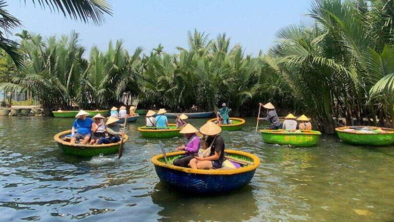 Hoi An: Cycling, buffalo riding,be a Farmer and Fisher man - Exploring the Heart of Central Vietnam