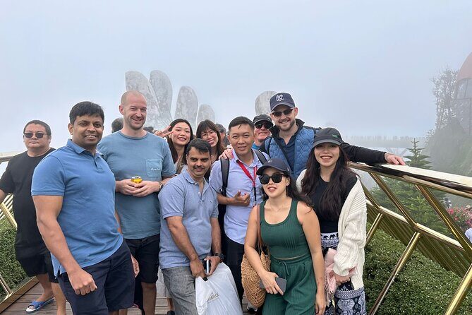 Hoi An/ Da Nang - Ba Na Hills - Golden Bridge Daily Tour - Who Will Love This Tour?