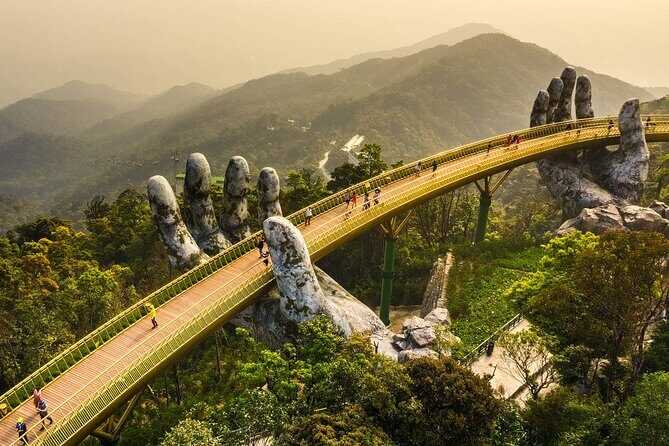 Hoi An/Da Nang Ba Na Hills - Golden Bridge small group - The Cost and Value