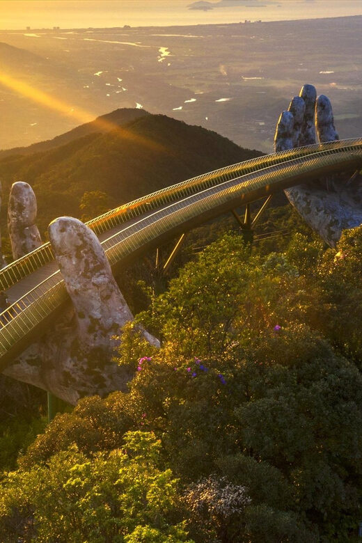 Hoi An/Da Nang : Golden Bridge , Marble Mt & Lady Buddha - What’s Included and What to Keep in Mind