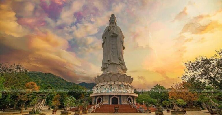 Hoi An/Da Nang : Lady Buddha, Marble Mountains Half-Day Tour - The Practical Side