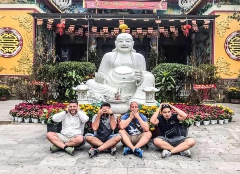 Hoi An/Da Nang: My Son, Marble and Monkey Mountains Tour - What Makes This Tour Stand Out?