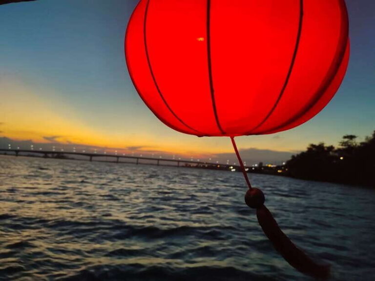 Hoi An/Da Nang: My Son Sunset Tour, Boat Trip, & Banh My - What’s Included and What’s Not