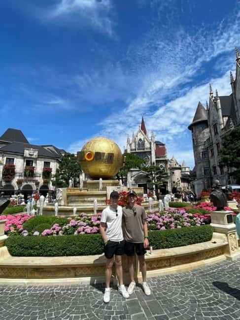 Hoi An/Da Nang: Private Car to BaNa Hills - Golden Bridge - Practical Tips & Insights for Travelers