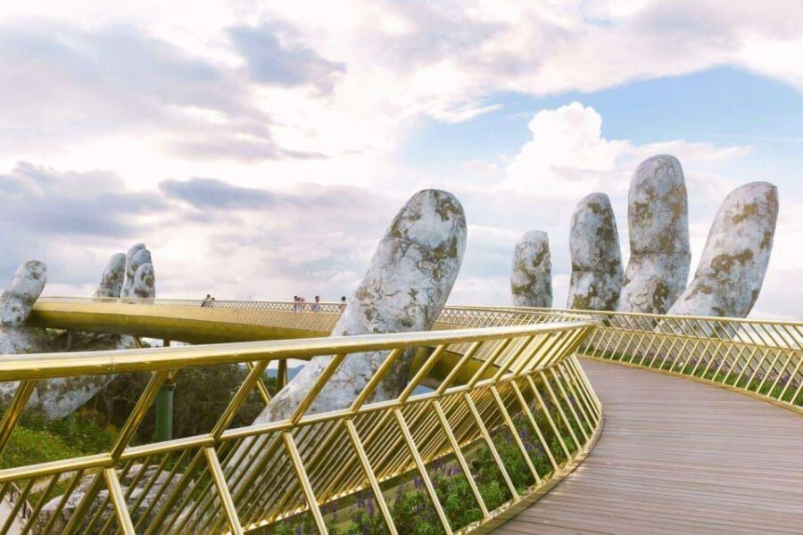 Hoi An/Danang: Bana Hills and Golden Bridge Small Group Tour - Introduction to the Bana Hills and Golden Bridge Tour