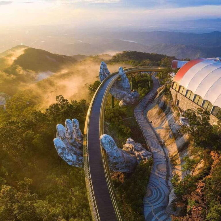 Hoi An/DaNang : Marble Mountains - Golden Bridge BaNa hills - What You Can Expect from This Tour