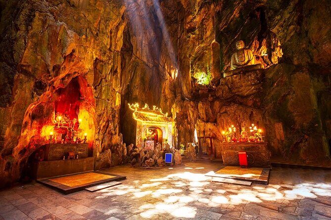 Hoi An/DaNang : Private Trip to Marble Mountain & Lady Buddha - Why This Tour Is a Great Choice