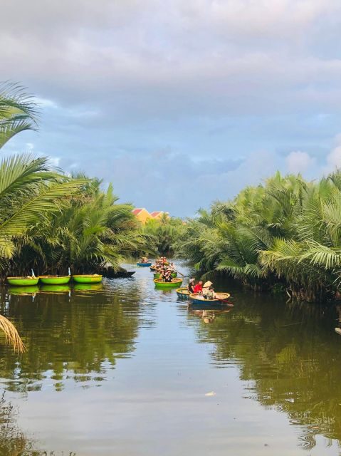 Hoi An : Discover Coconut Village on Basket Boat Ride - What Makes This Tour Stand Out?