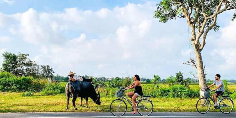 Hoi An Eco Bike Tour: Visit Cultural & Traditional Villages - What Makes This Tour Valuable?