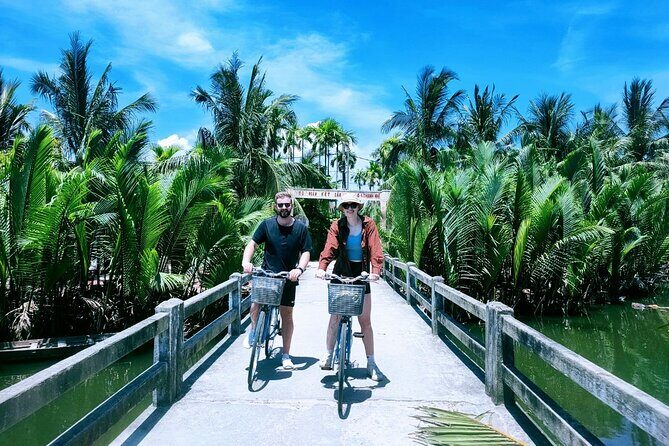 Hoi An Eco-Biking Tour - Practical Details