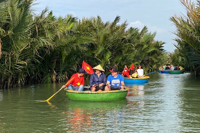 Hoi An Eco & Cooking Class Tour - What to Expect: Itinerary Breakdown