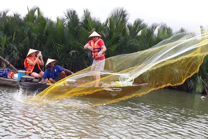 Hoi An Eco Tour Cooking Class & Fishing (Local market,basket boat,learn cooking) - Why This Tour Offers Great Value