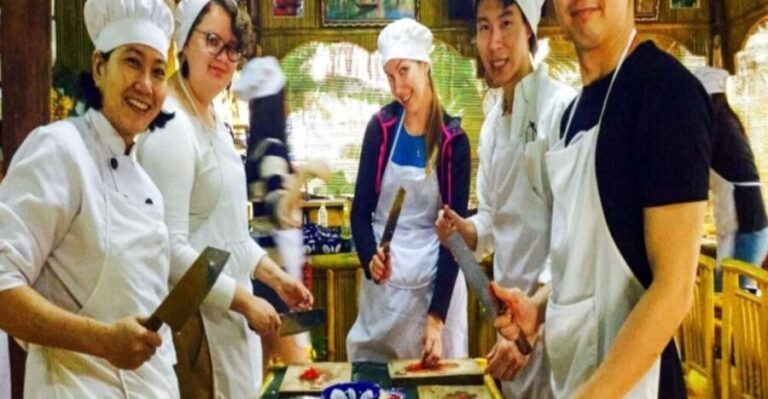 Hoi An Eco Village Cooking Class - Who Will Love This Tour?