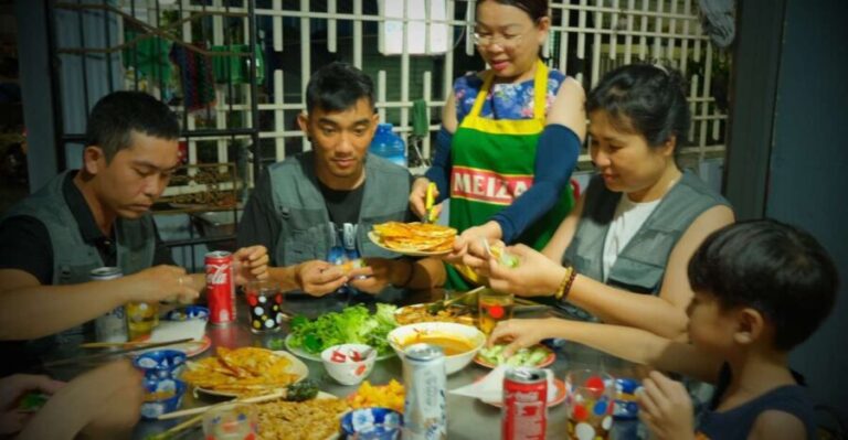 Hoi An: Evening Food Culture Tour by Vespa - Practical Details and Tips