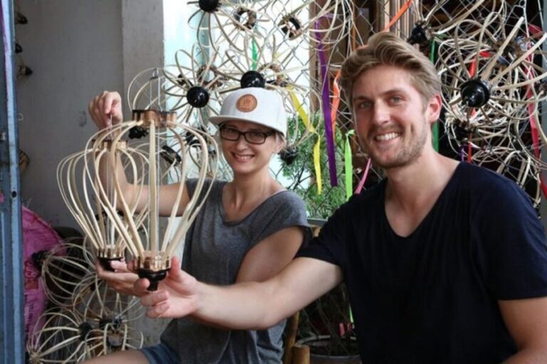Hoi An: Foldable Lantern Making Class with Acrylic Painting - Why This Experience Offers Good Value