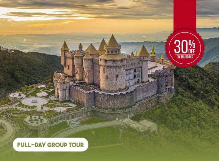 Hoi An: Full-day Ba Na Hills & Amazing Golden Bridge - Does the Tour Offer Good Value?
