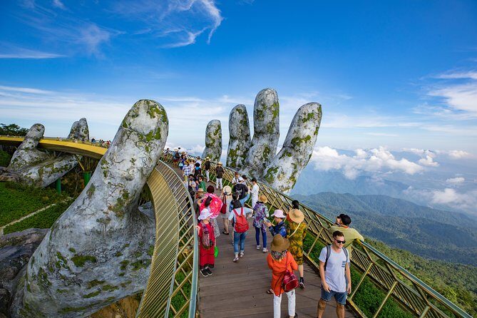 Hoi An: Full-day Ba Na Hills & Amazing Golden Bridge - The Logistics and Experience