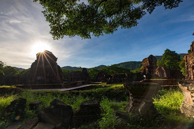 Hoi An: Half-day Excursion To My Son Sanctuary Tour - Detailed Breakdown of the Tour Experience