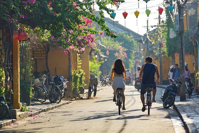 Hoi An Half Day Private Tour from Da Nang/ Hoi an - Authentic Experiences and Highlights